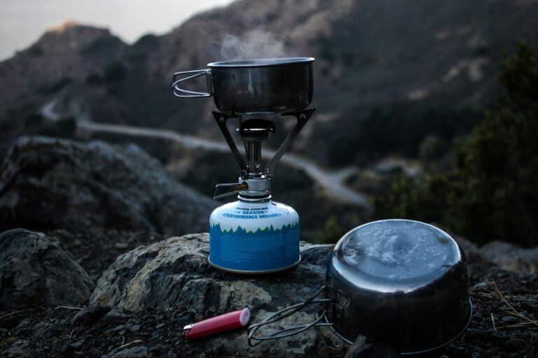 Essential Camping Gear - Best Backpacking Stove