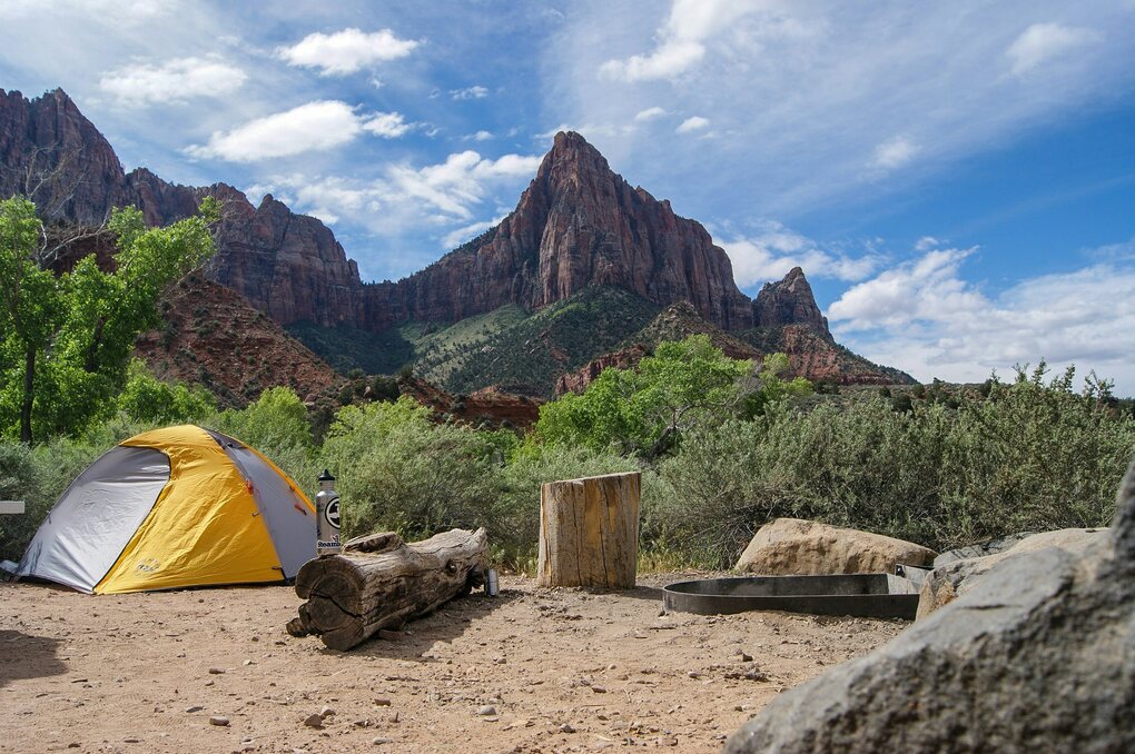 Family Camping Tent