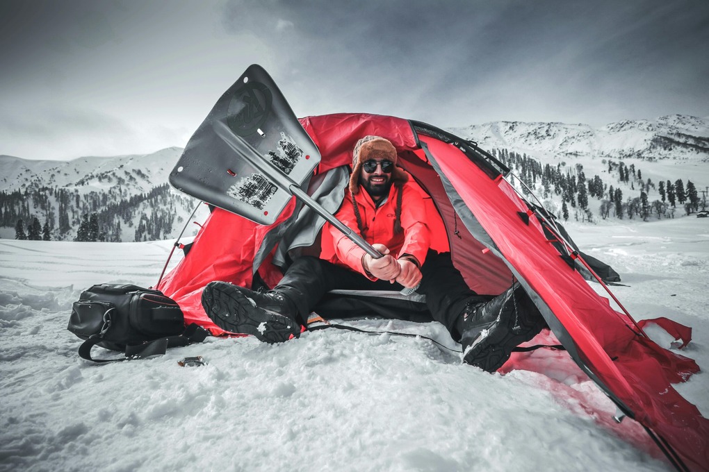 Winter Camping