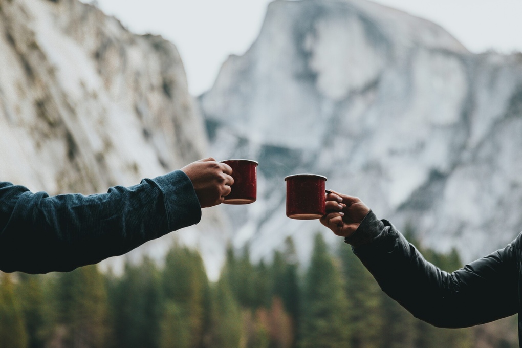 Winter Camping - Hydration