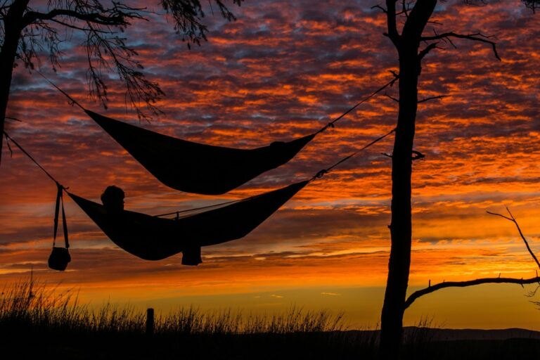 Hammock Camping